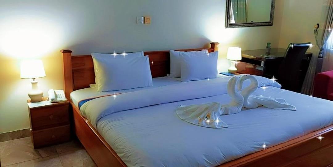 Hotel Green Spintex Eksteriør bilde